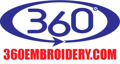 360 Embroidery
